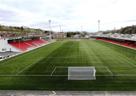 Derry City Stadium .